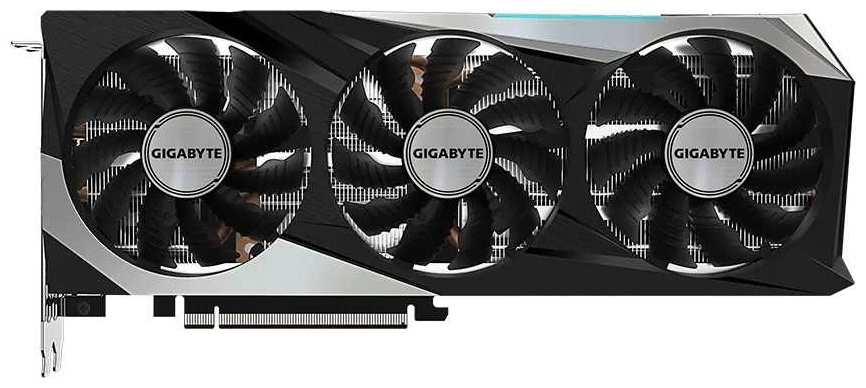 Видеокарта GIGABYTE Radeon RX 6800 XT GAMING OC GV-R68XTGAMING OC-16GD 16GB