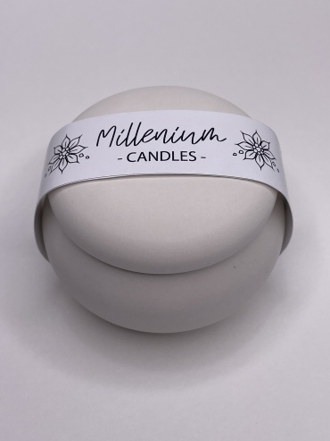 Ароматическая свеча Грибок Millenium candles 00001 5 см, 1 шт