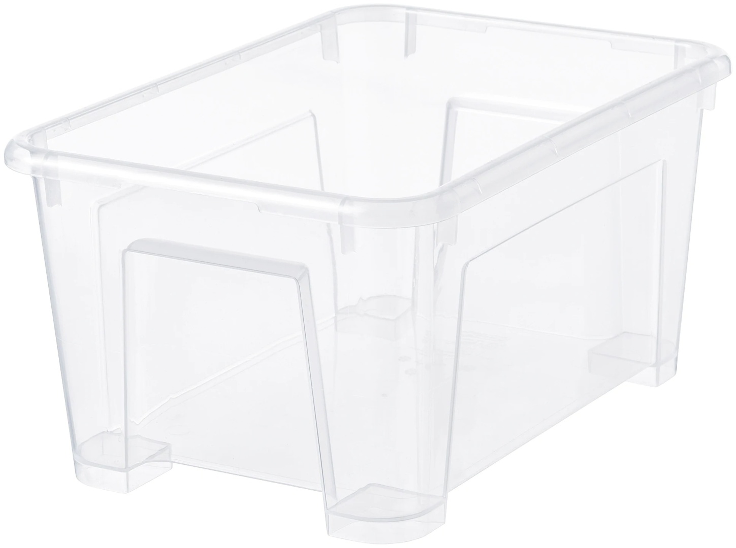 IKEA контейнер универсальный 28x19x14 см, полипропилен