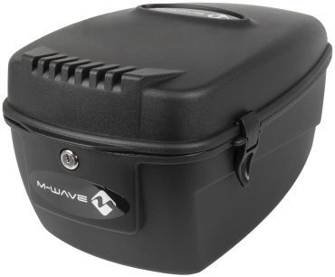 M-WAVE AMSTERDAM BOX L 17 л черный
