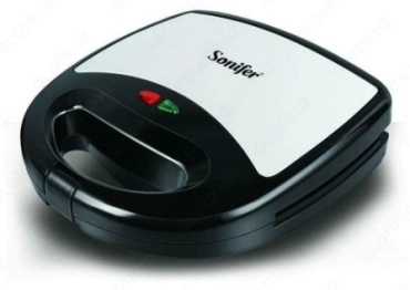 Сэндвичница Sonifer Sonifer SF-6054 черный