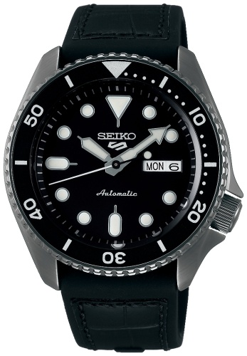 Механические Seiko SRPD65K3 сталь