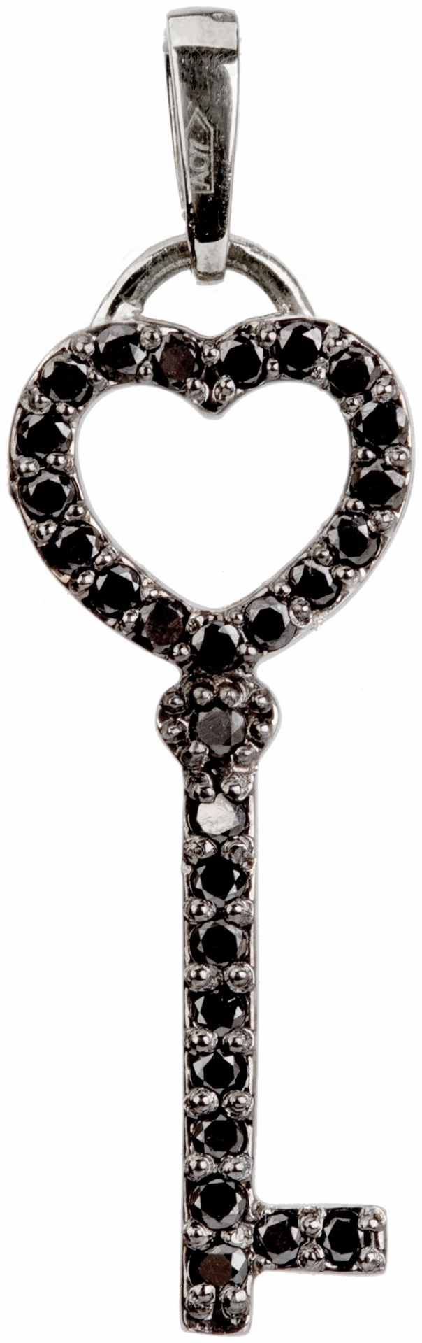 Подвеска GoldBerry 134-001-666 вес 1.07 г золото, бриллиант