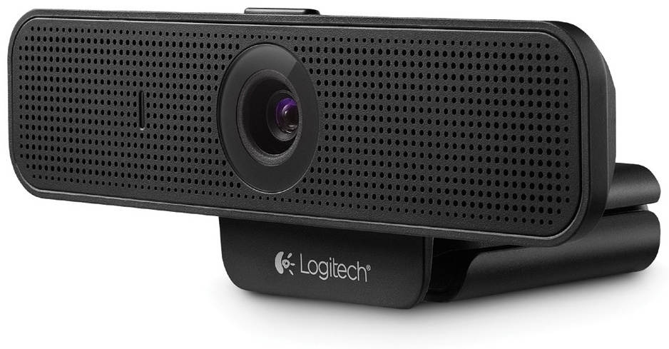 Веб-камера Logitech C925e черный