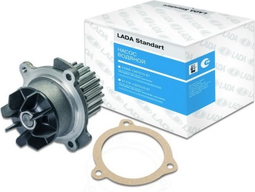 Насос LADA 21114-1307010-81