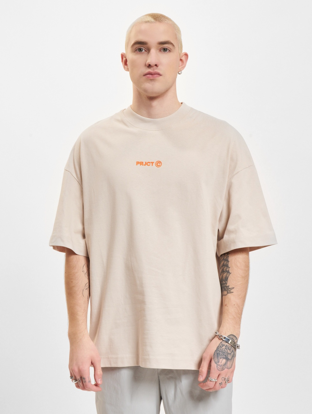 Купить Футболка Jack&Jones 12250713 бежевый M в Алматы – Магазин на ...
