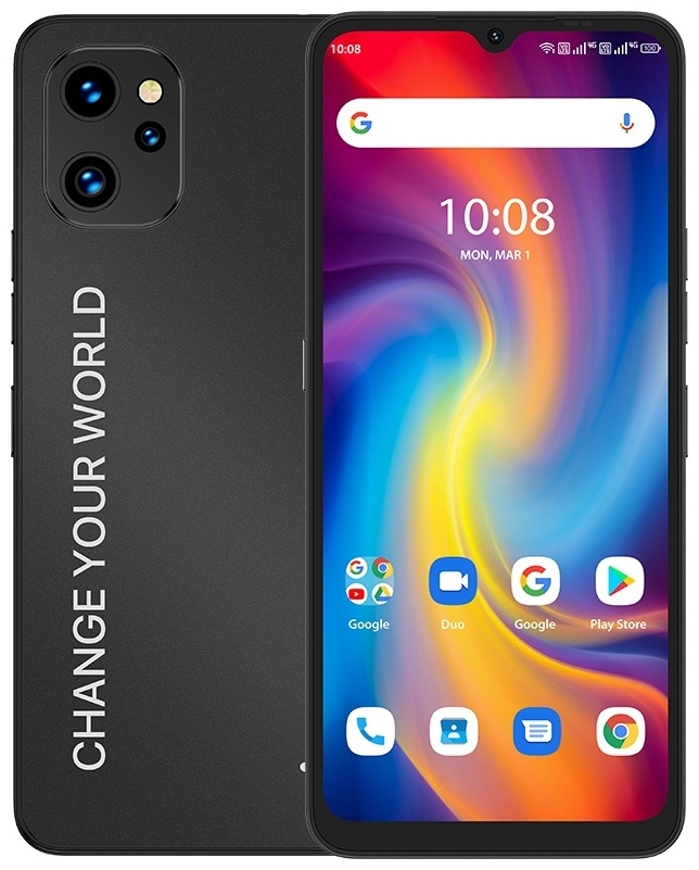Купить Смартфон IXXI S11 4 ГБ/128 ГБ черный в кредит в Алматы – Kaspi ...