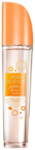 Avon Pur Blanca Golden Burst парфюмерная вода EDP 50 мл, для женщин