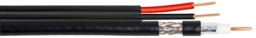 GO.ST кабель RG-6 3x0.75, 200 м