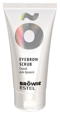 ESTEL PROFESSIONAL скраб Browie 50 мл