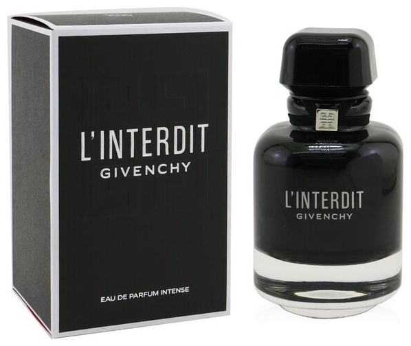 GIVENCHY L'Interdit Intense парфюмерная вода EDP 80 мл, для женщин