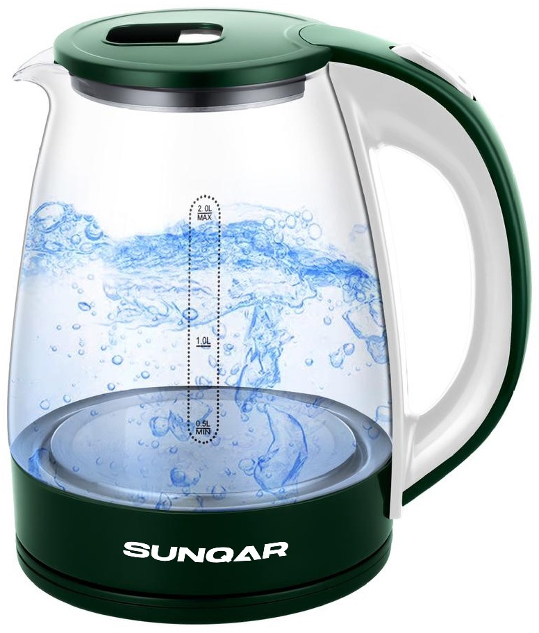 Электрочайник Sunqar SQR-811 черный