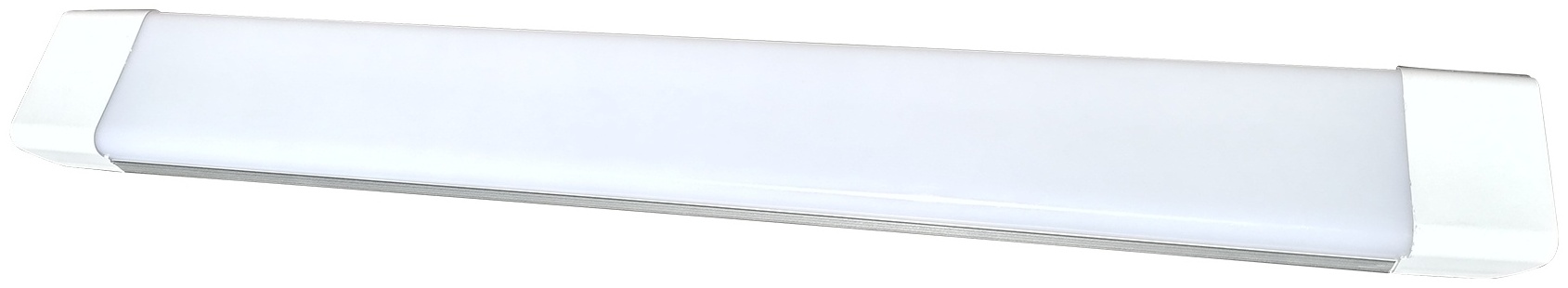 Светильник настенно-потолочный MEGALIGHT LED 80 Вт серебристый