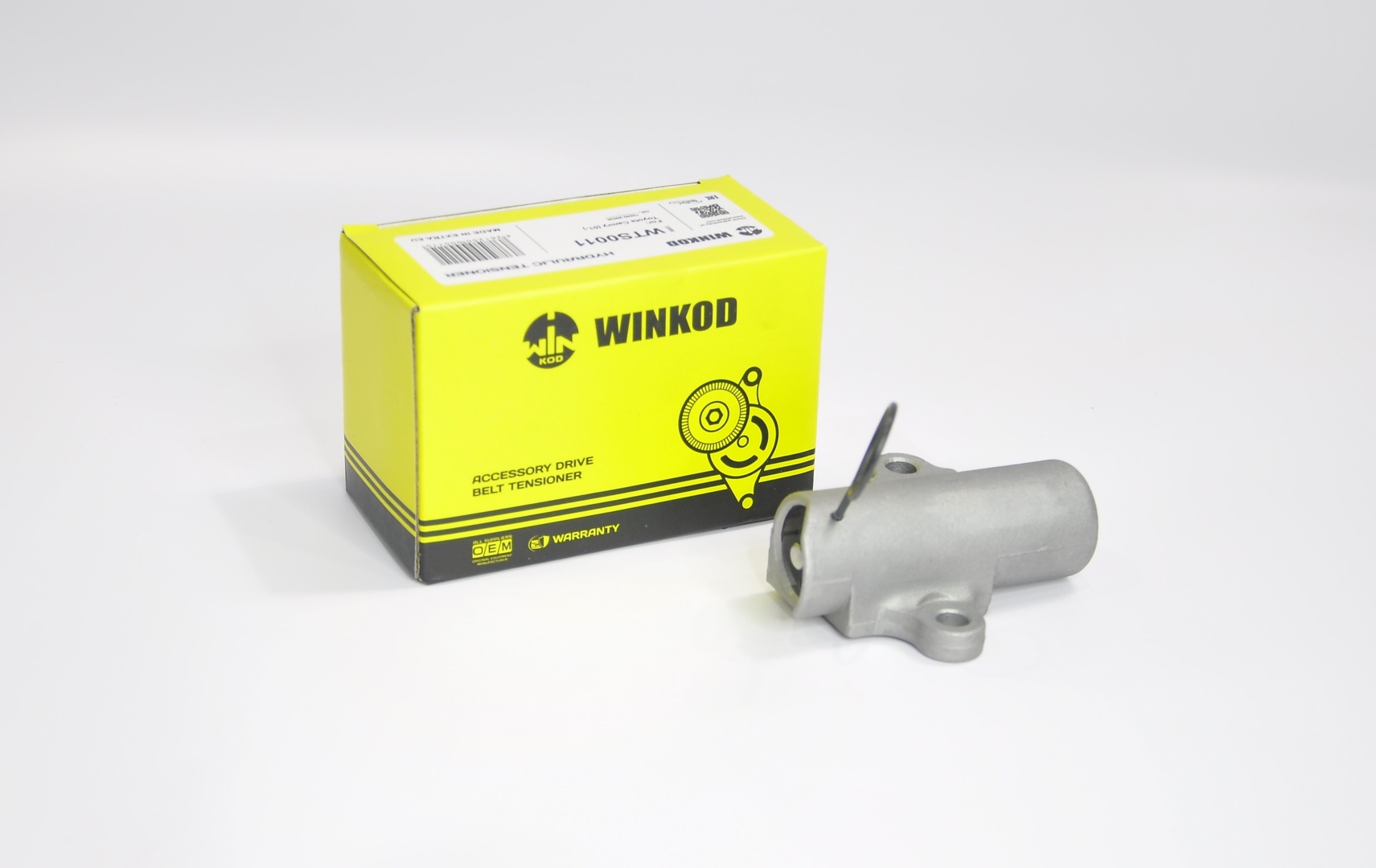 Winkod натяжитель ремня ГРМ WTS0011