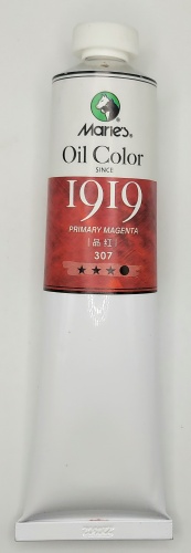 Maries Oil color пурпурный 1 шт