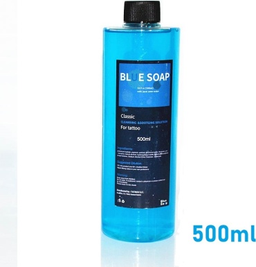 TATTOO мыло Blue Soap Tatmax 500 мл