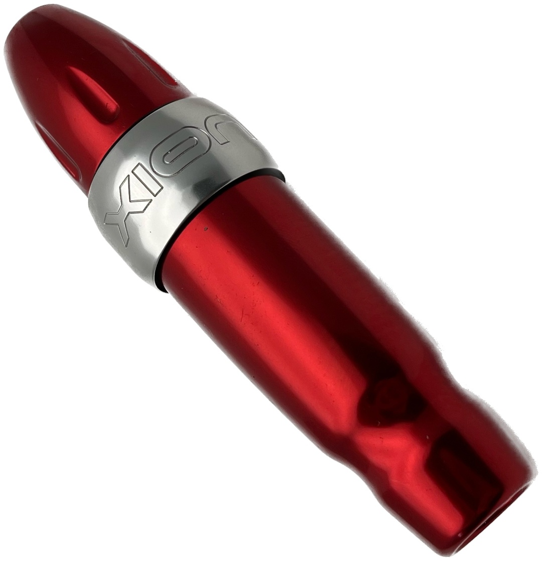 Тату-машинка FK Irons Spektra Xion S Complete Machine Berry Red роторная 9500