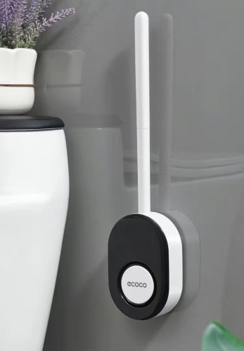 Ершик ECOCO E2204, пластик, силикон