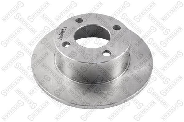 Купить Диски Stellox задние 60204734SX в кредит в Алматы – Kaspi Магазин