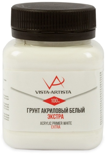 Грунт Vista-Artista 101 мл