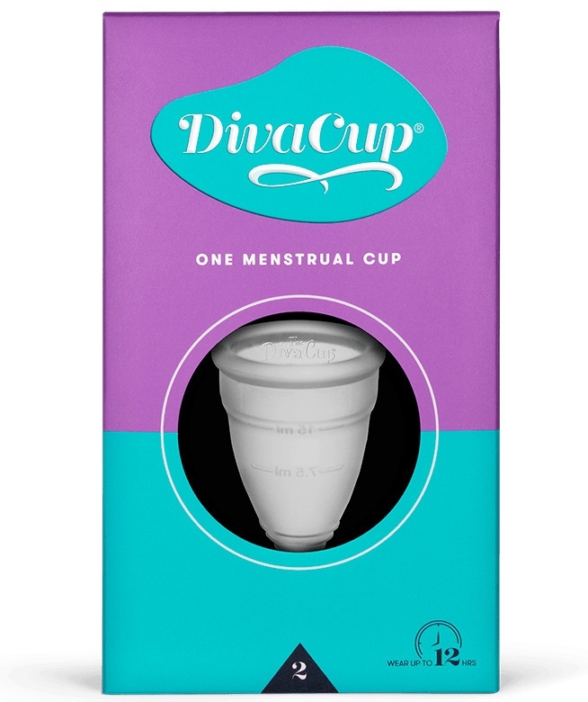 DivaCup менструальная чаша Model 2 1 шт