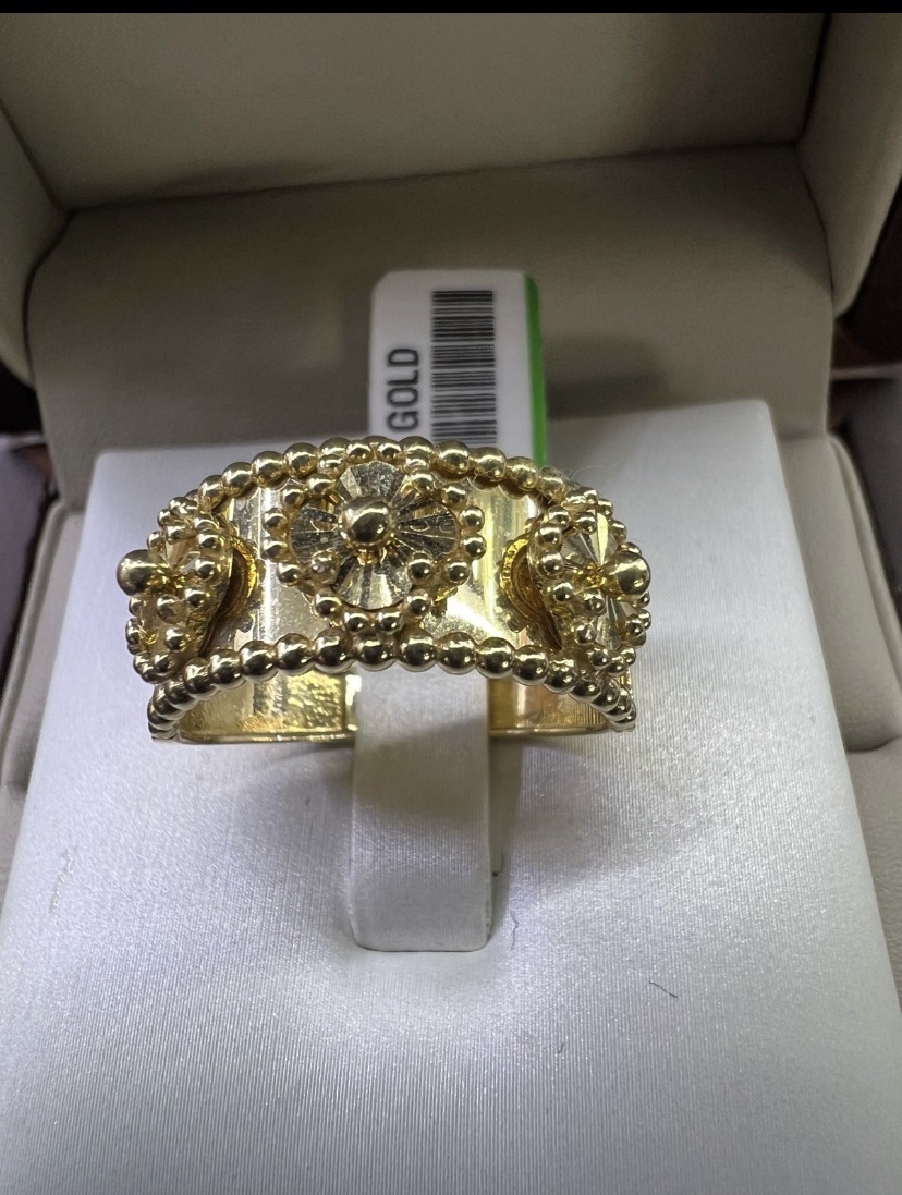 Italian Gold Италия размер 19 вес 5.6 г золото, без вставок