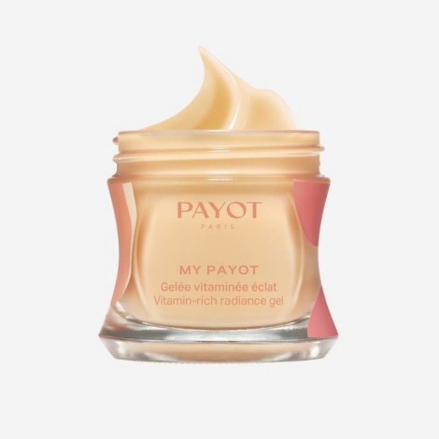 PAYOT MY PAYOT GELÉE GLOW крем-гель с витаминами для сияния кожи 50 мл