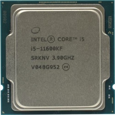 Intel Core i5 11600KF OEM