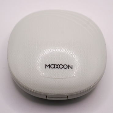 MAXCON набор для контактных линз Texture Agate Gray