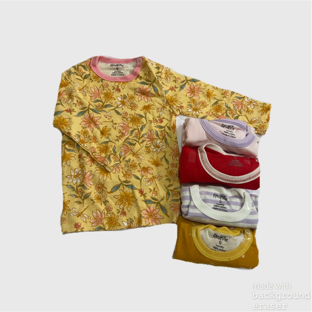 Футболка carters love мультиколор