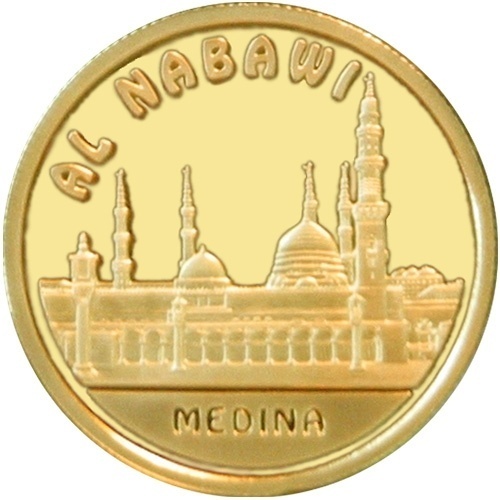 Монета 369887 вес 3.11 г золото, без вставок
