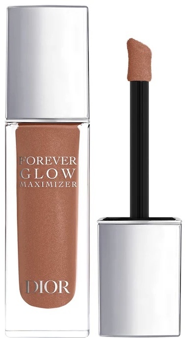 Dior Forever Glow Maximizer Longwear Liquid Highlighter хайлайтер 016 Bronze
