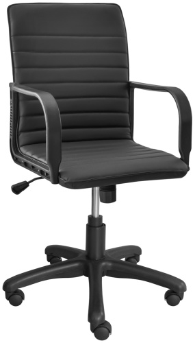 Компьютерное кресло ZETA Мод 217, МП-ТВ-947179, черный