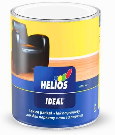 Helios Ideal алкидно-уретановая основа Бесцветный , 2.5 л