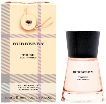 Burberry Touch парфюмерная вода EDP 50 мл для женщин