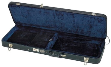 Чехол GEWA Prestige Arched Top синий