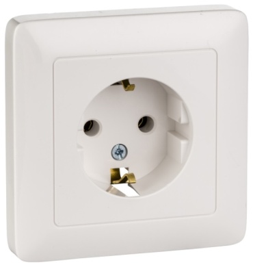 Schneider Electric Хит РС 16-134-б белый