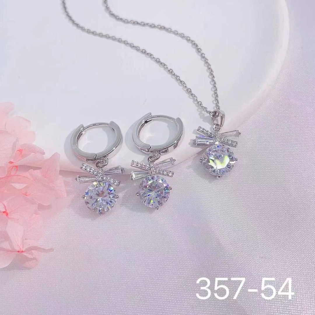 Fashion Jewelry бижутерный сплав, медицинская сталь, цирконий