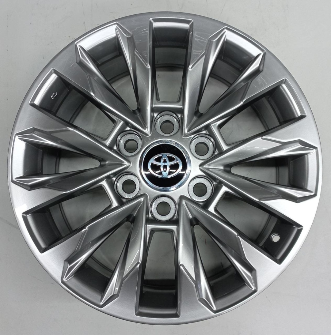 Toyota 0185 7.5x18/6x139.7 D95.1 ET45 графит