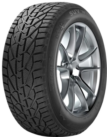 Tigar SUV Winter 215/65 R17 99V без шипов