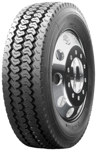 Aeolus AGC28 385/65 R22.5 164K прицепная ось