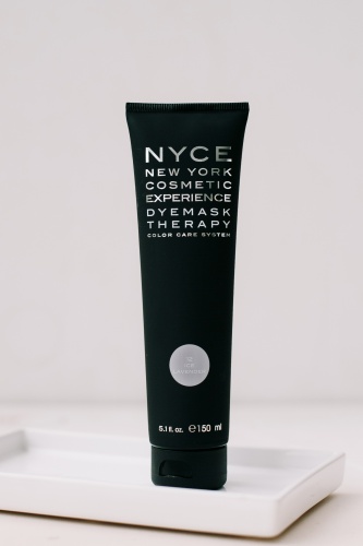 NYCE маска оттеночная Dyemask Therapy 12 Ice Lavender 150 мл
