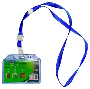 Бейдж A4 stationery Z-014H