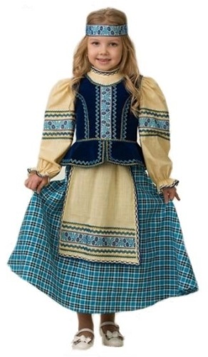 Костюм Batik мультиколор