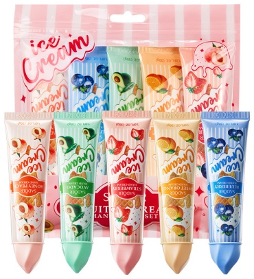 SADOER Ice Cream набор для кожи рук для женщин