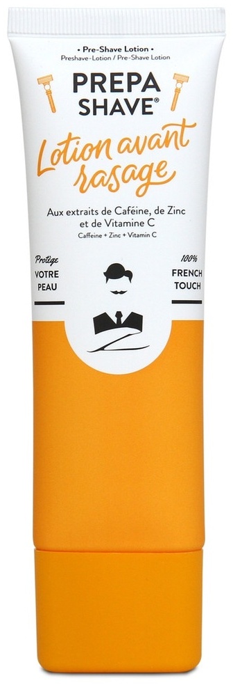 Monsieur BARBIER Pre-Shaving лосьон до бритья 75 мл