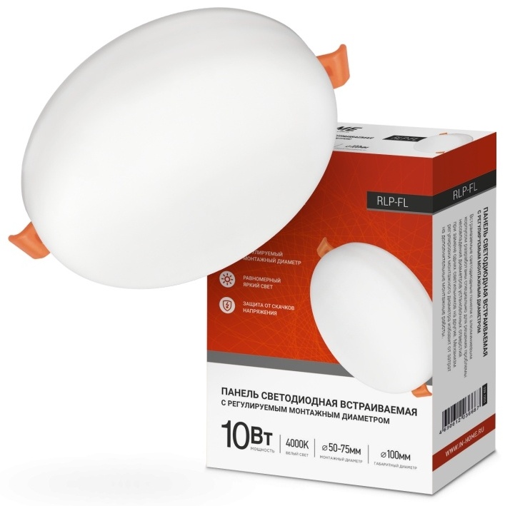 IN HOME 4690612036687 LED