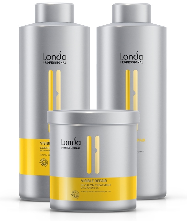 Londa Professional Visible Repair Set набор по уходу за волосами унисекс