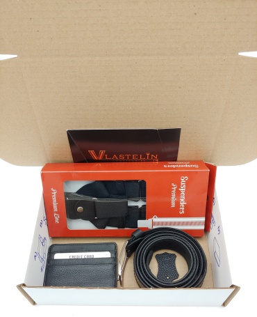 Vlastelin Leather podarok 739664