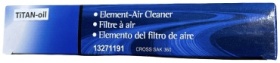 TiTAN-oil салонный фильтр 13271191